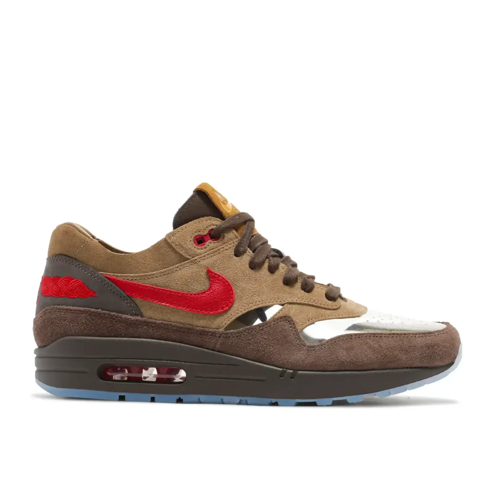 Nike Nike Air Max 1 CLOT Kiss of Death CHA Size 4.5, DS BRAND NEW*