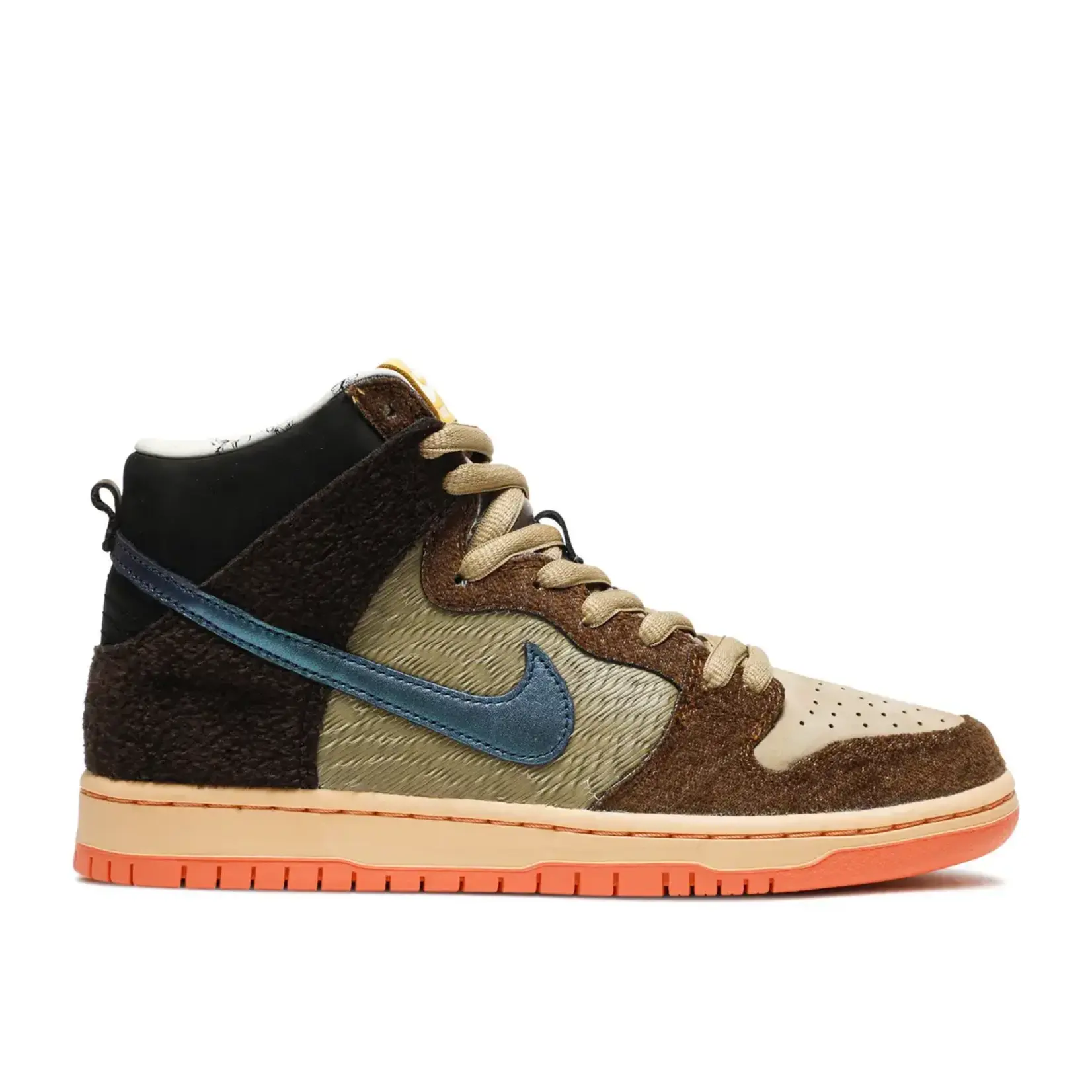 Nike Nike SB Dunk High Concepts Turdunken Size 10, DS BRAND NEW DAMAGED BOX