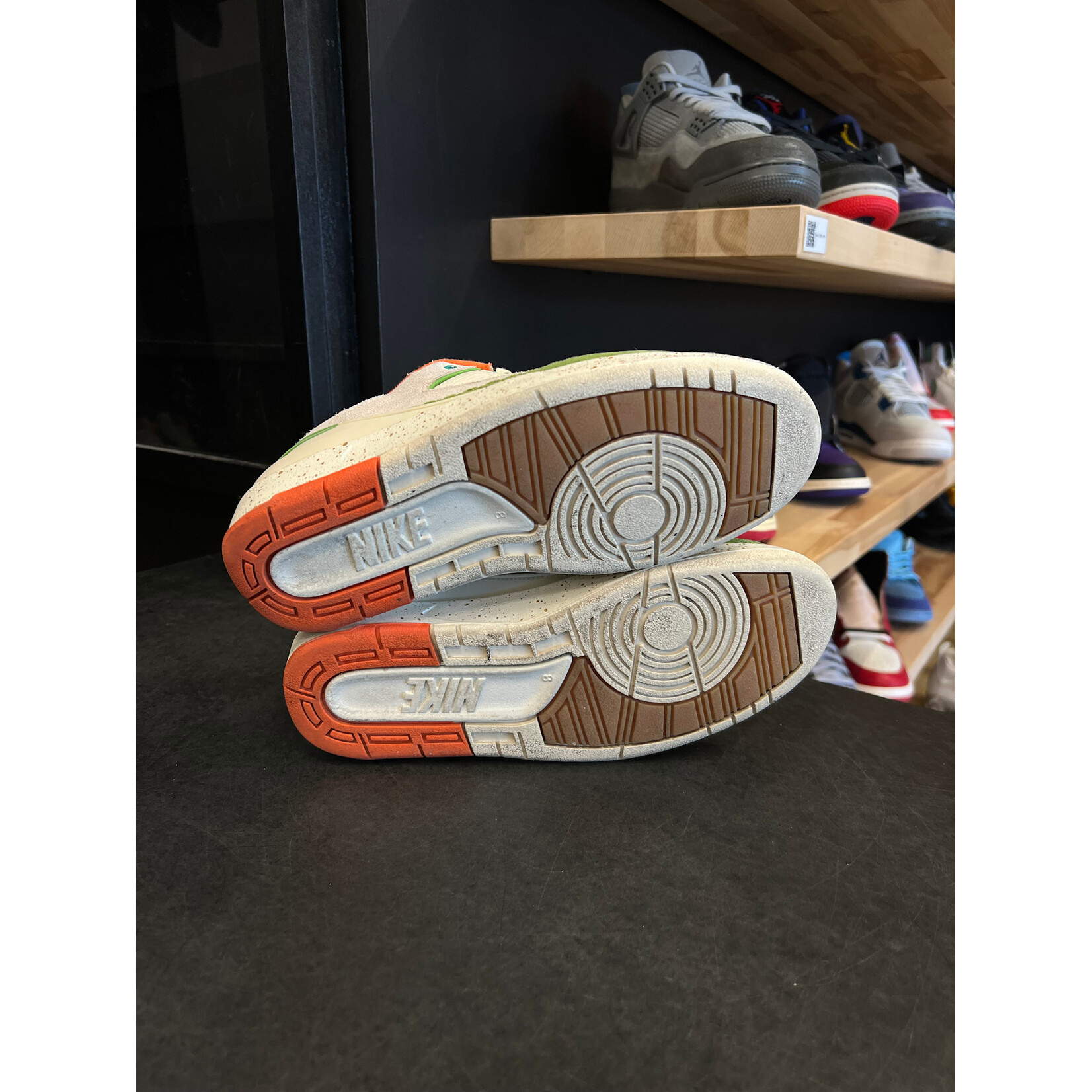 Jordan Jordan 2 Retro Low TITAN (Women's) Size 9.5W, PREOWNED