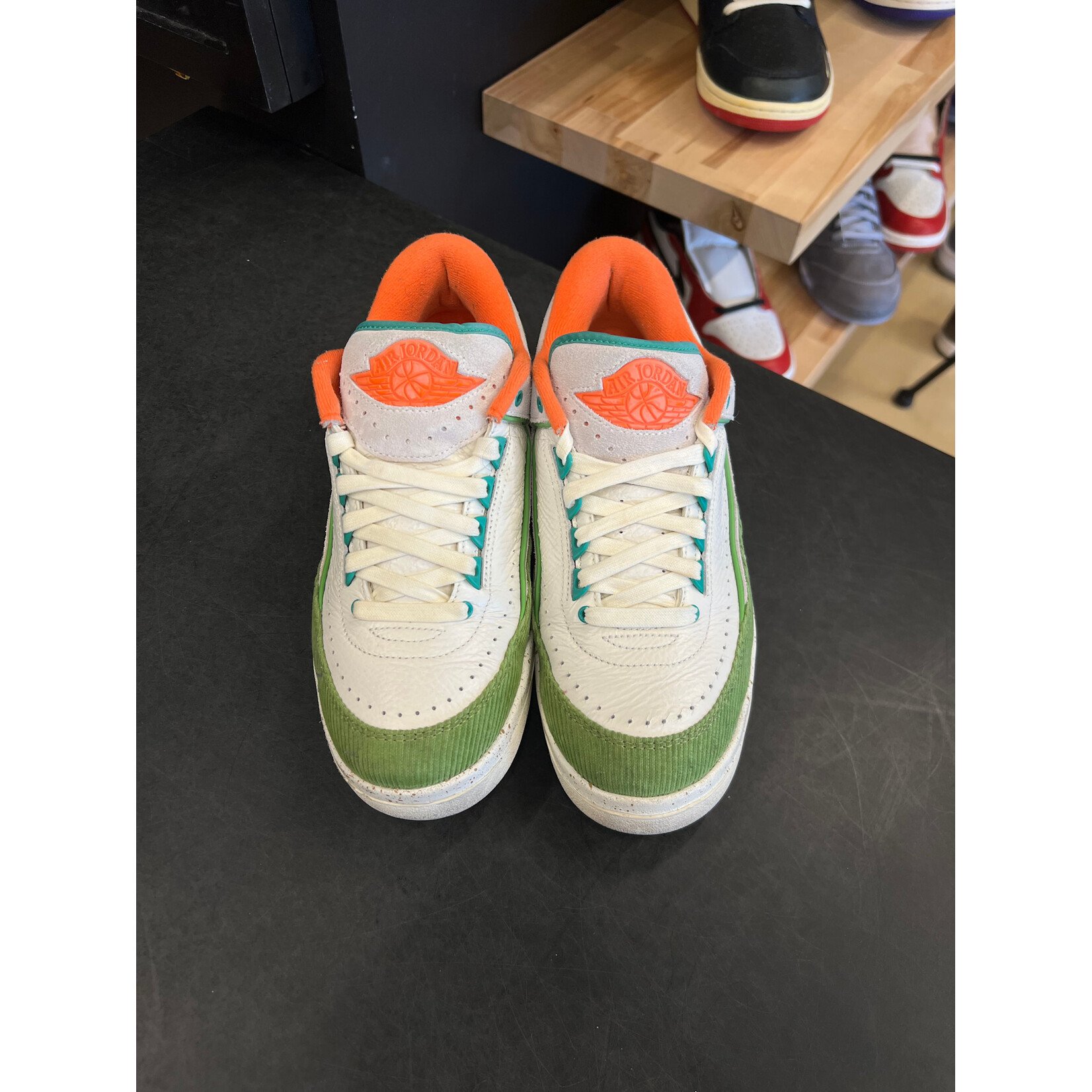 Jordan Jordan 2 Retro Low TITAN (Women's) Size 9.5W, PREOWNED