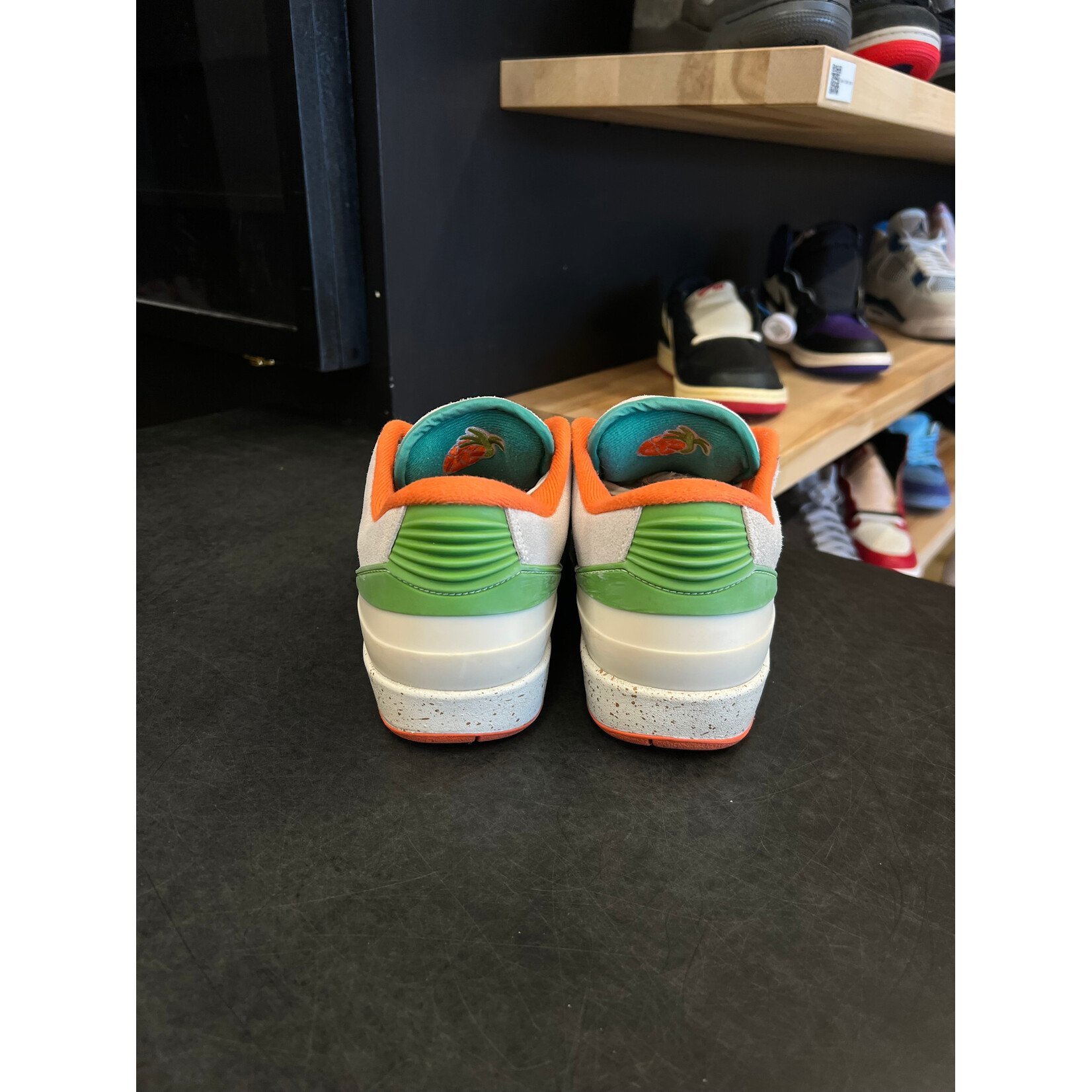 Jordan Jordan 2 Retro Low TITAN (Women's) Size 9.5W, PREOWNED