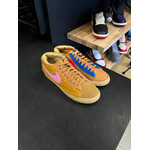 Nike Nike Blazer Low Cut Brown Corduroy Cream Size 8.5, PREOWNED