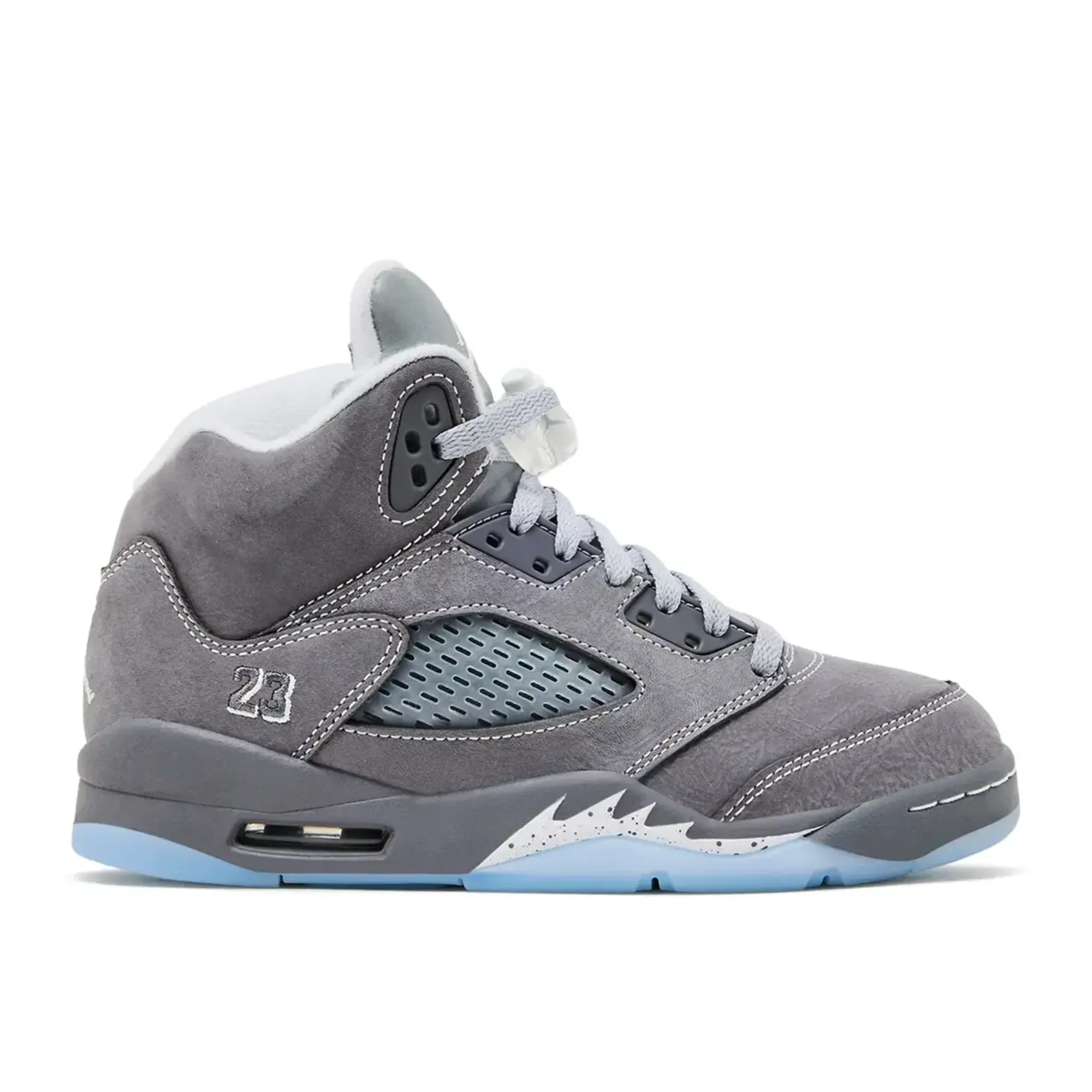 Jordan Jordan 5 Retro Wolf Grey (2026)(GS) Size 5, DS BRAND NEW
