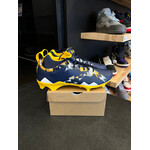 Jordan Jordan 7 Michigan Wolverines Football Cleats PE Size 13, DS BRAND NEW