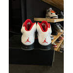 Jordan Jordan 5 Retro Fire Red (2013) Size 11, PREOWNED