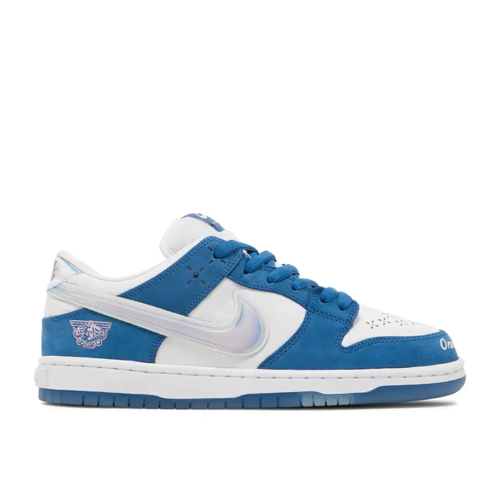 Nike Nike SB Dunk Low Born X Raised One Block At A Time Size 10.5, DS BRAND NEW