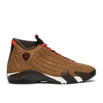 Jordan Jordan 14 Retro Winterized Archaeo Brown Size 12, DS BRAND NEW*
