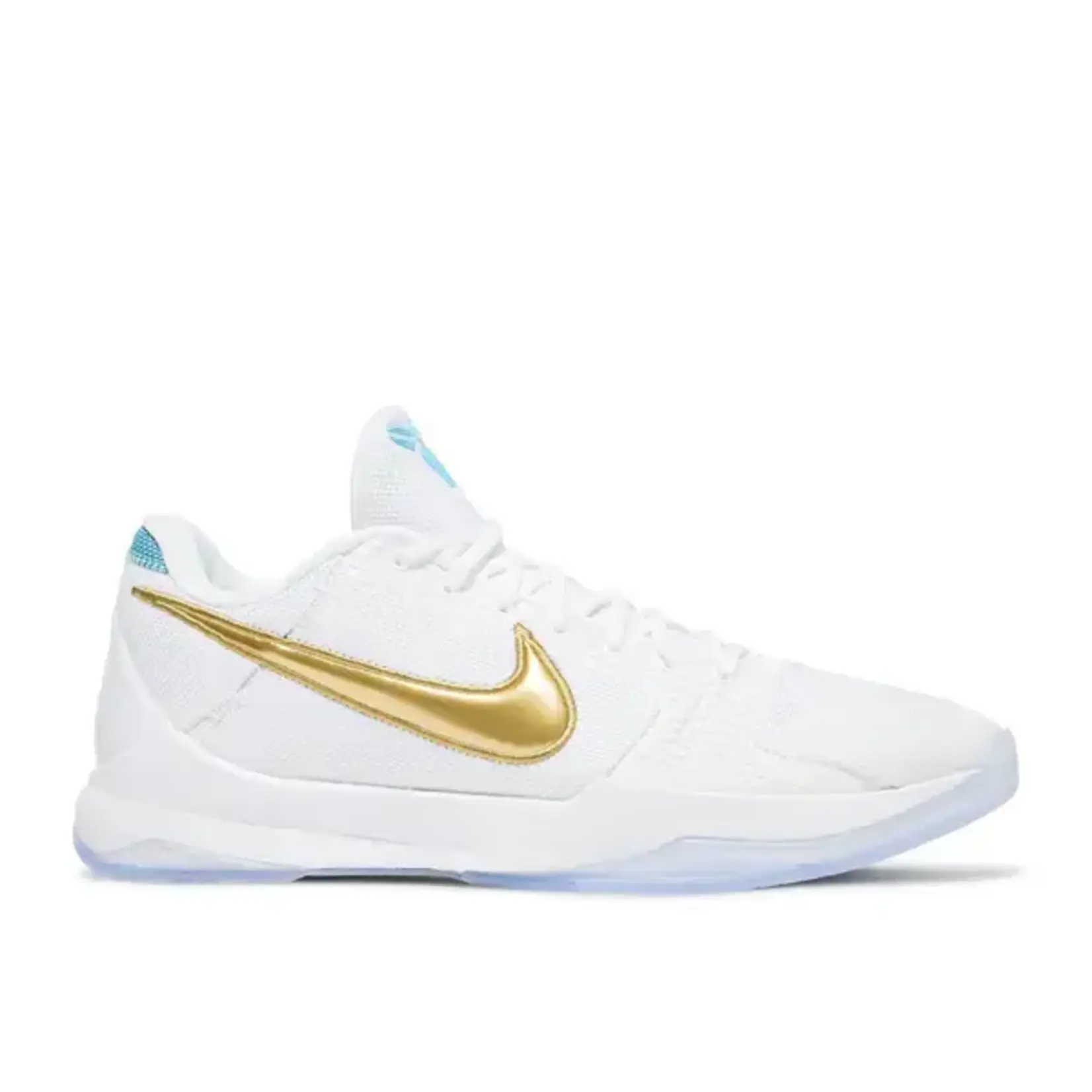 Nike Nike Kobe 5 Protro Undefeated What If White Size 9.5, DS BRAND NEW W/ BOX