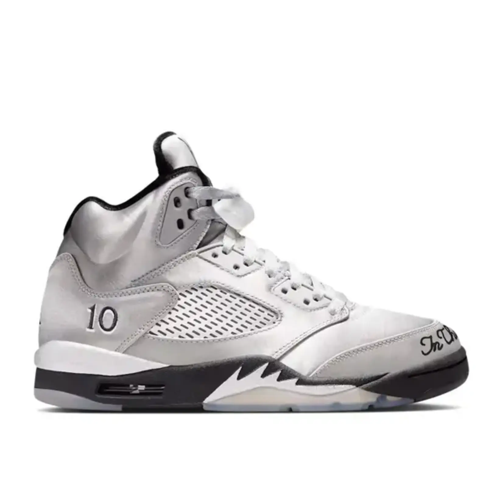 Jordan Jordan 5 Retro Wings (2025) (Women's) Size 11W, DS BRAND NEW DAMAGED BOX