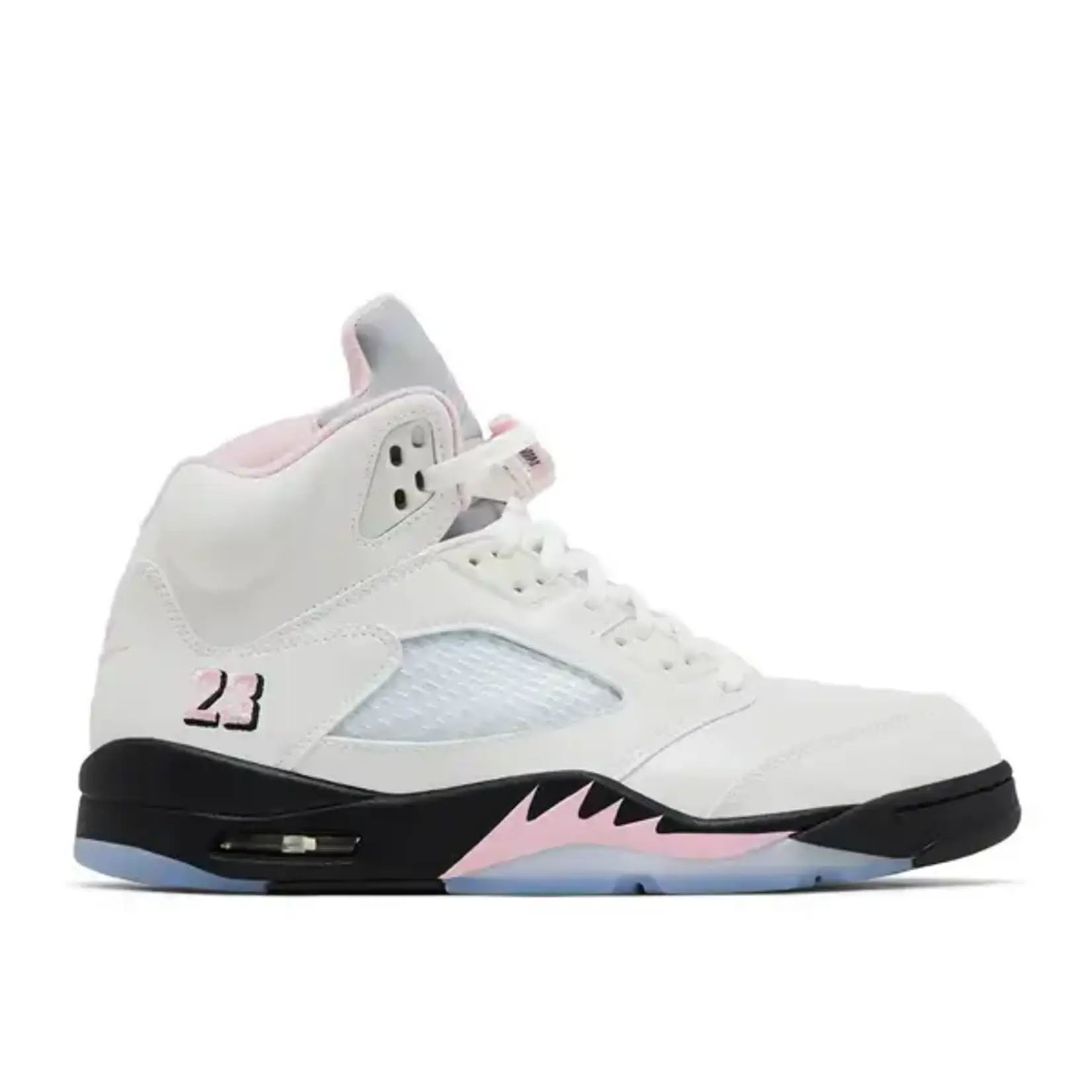 Jordan Jordan 5 Retro Medium Soft Pink Size 9.5, DS BRAND NEW DAMAGED BOX