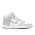 Nike Nike Dunk High Retro White Vast Grey Size 9, DS BRAND NEW*