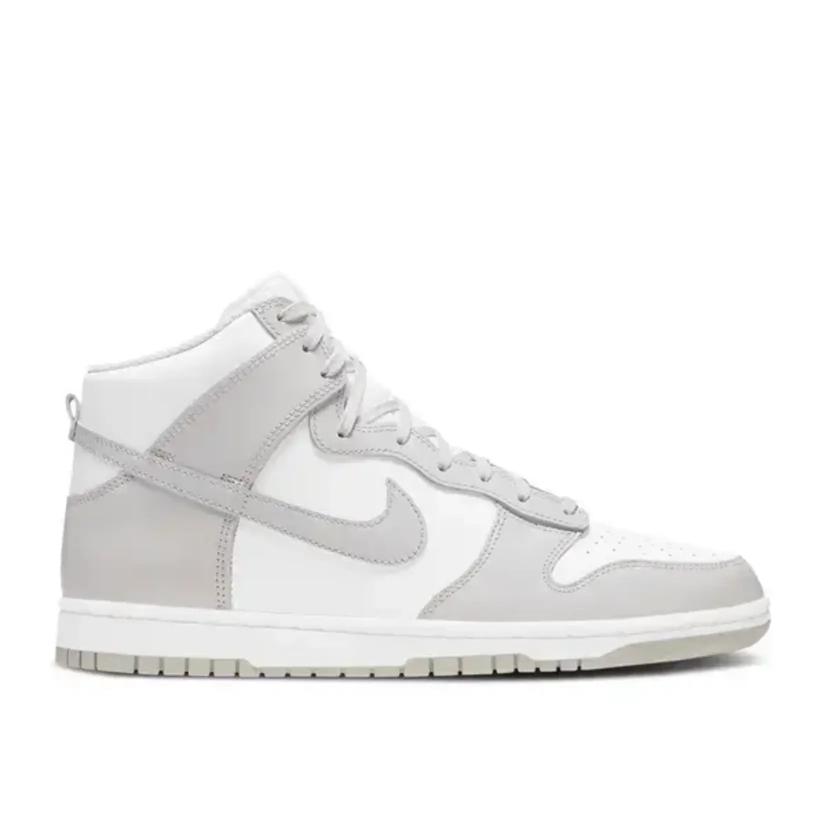 Nike Nike Dunk High Retro White Vast Grey Size 9, DS BRAND NEW*