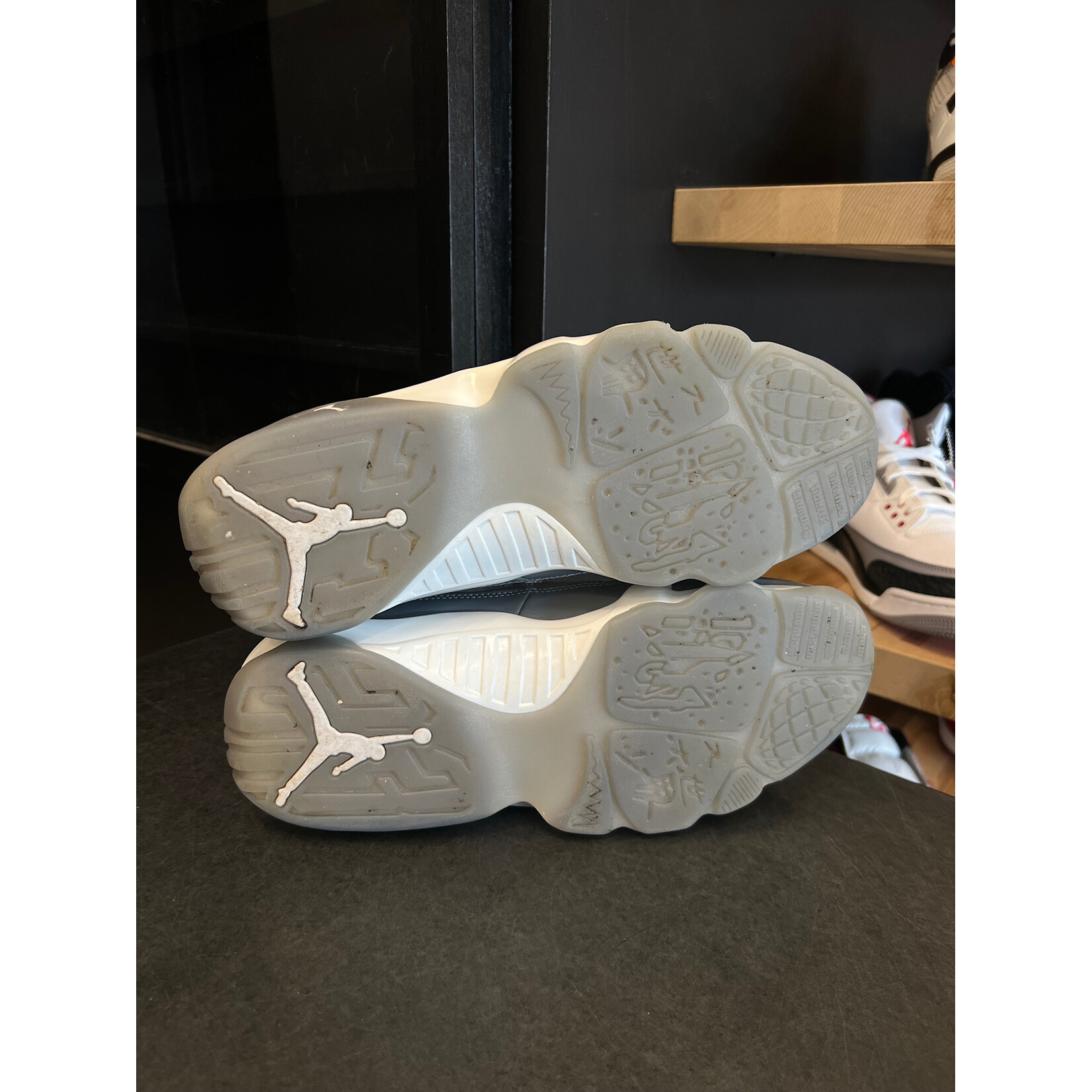 Jordan Jordan 9 Retro Cool Grey (2025) Size 11, PREOWNED NO BOX