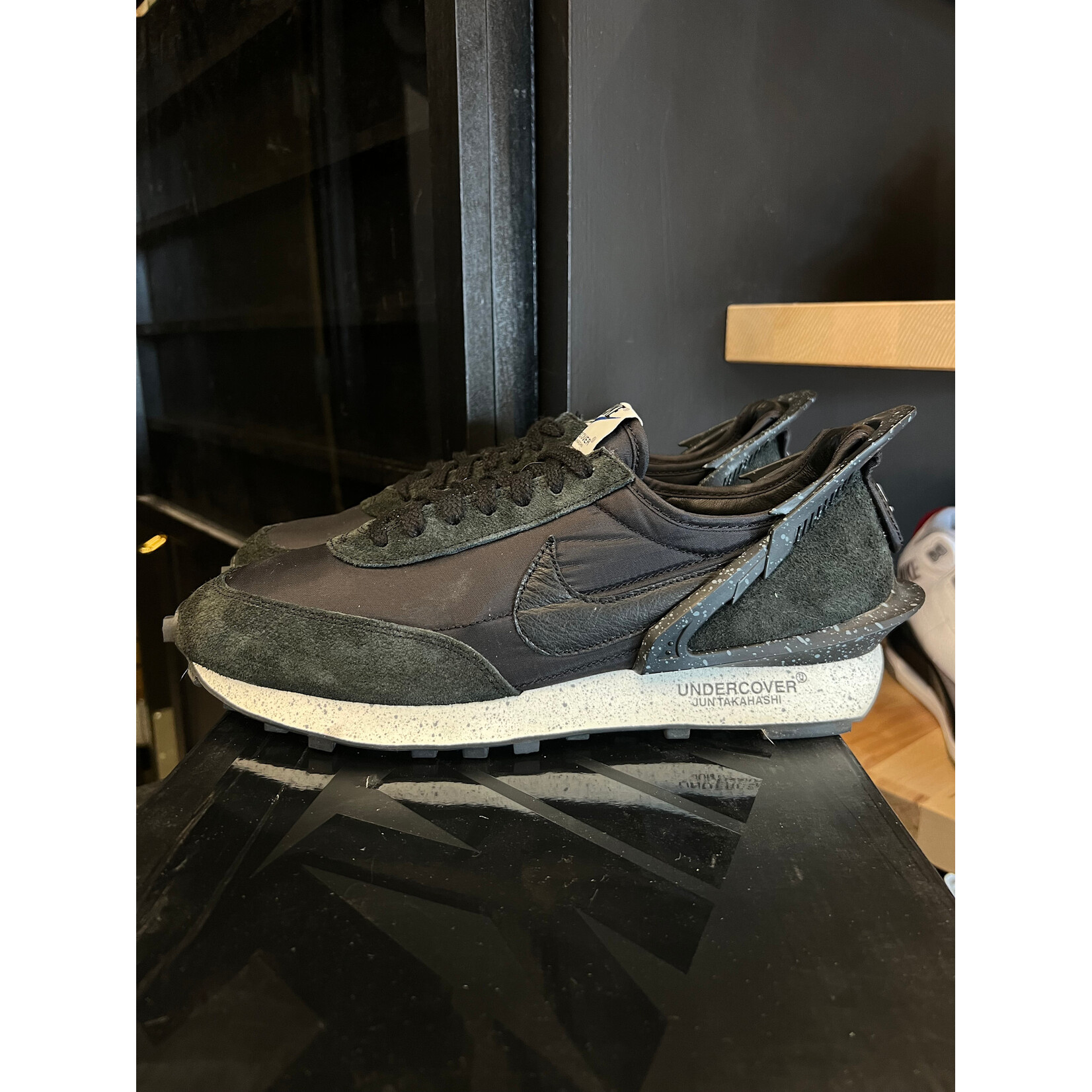 Nike Nike Daybreak Undercover Black Size 10.5, PREOWNED