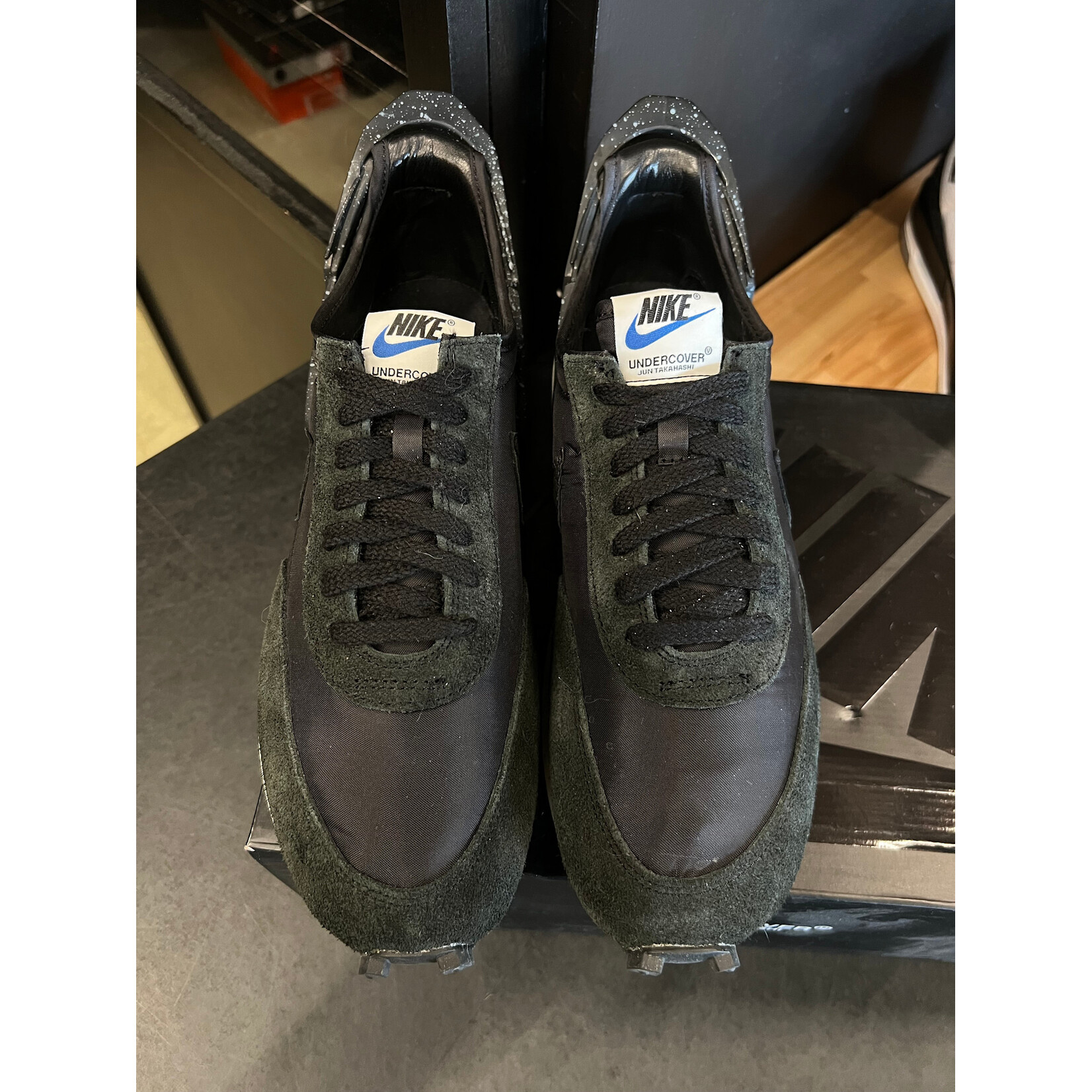 Nike Nike Daybreak Undercover Black Size 10.5, PREOWNED