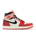 Jordan Jordan 1 Retro High OG Spider-Man Across the Spider-Verse Size 11, DS BRAND NEW*