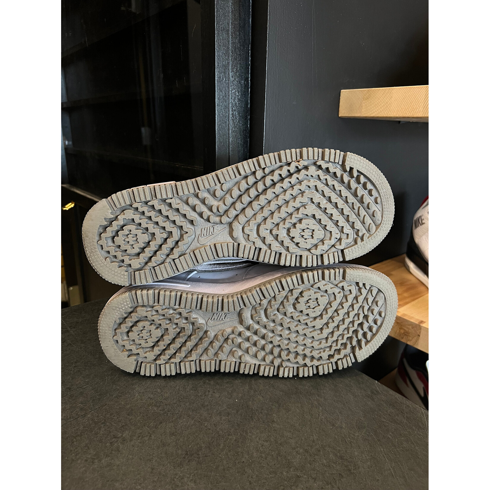 Nike Nike Air Force 1 Low Luxe Providence Purple Size 11, PREOWNED