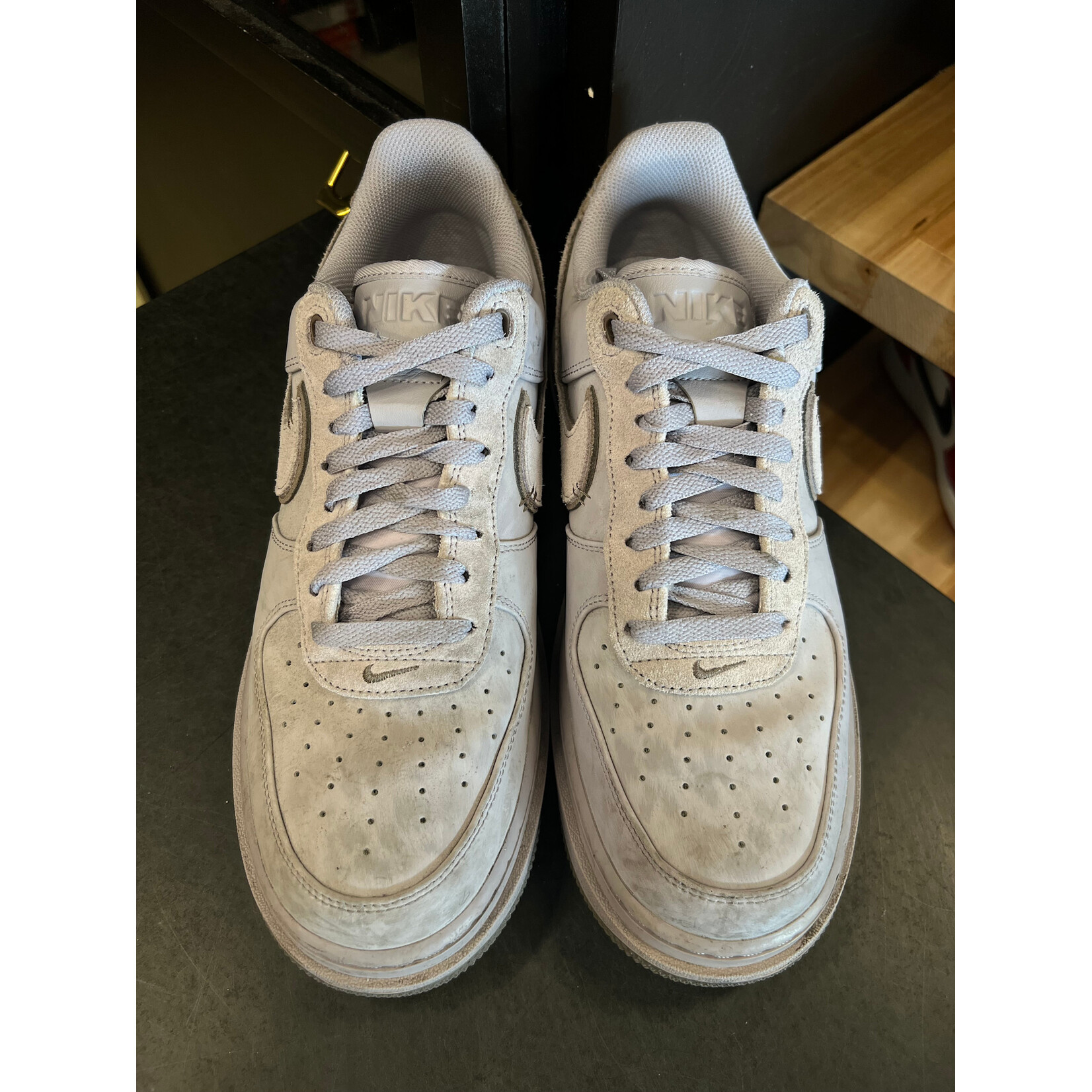 Nike Nike Air Force 1 Low Luxe Providence Purple Size 11, PREOWNED