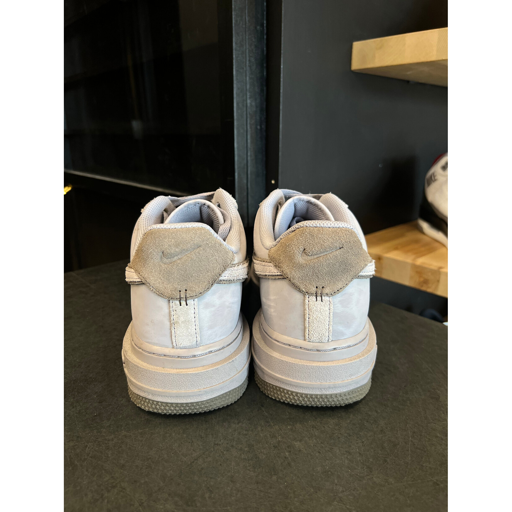 Nike Nike Air Force 1 Low Luxe Providence Purple Size 11, PREOWNED