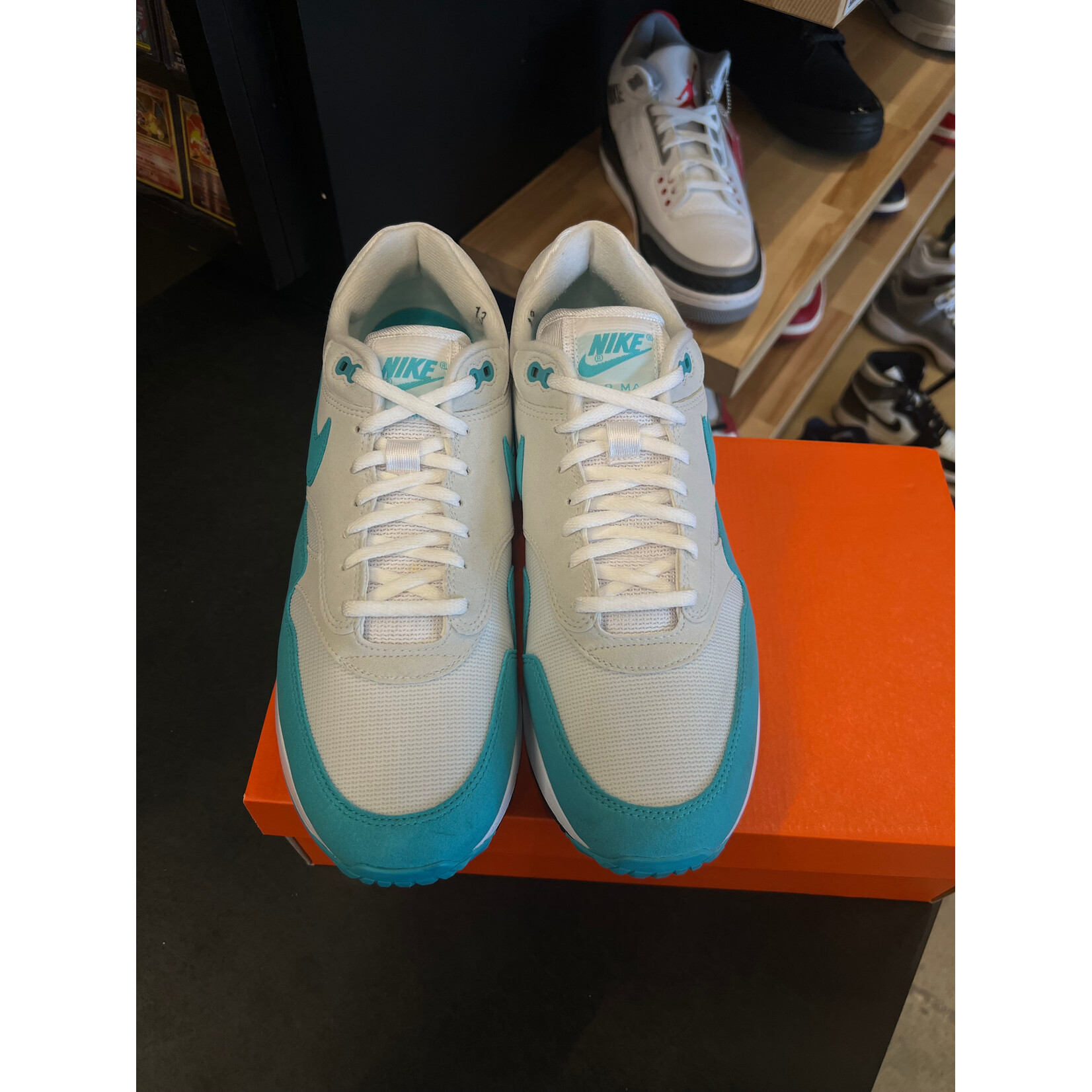 Nike Nike Air Max 1 '86 OG Golf Dusty Cactus Size 13, PREOWNED