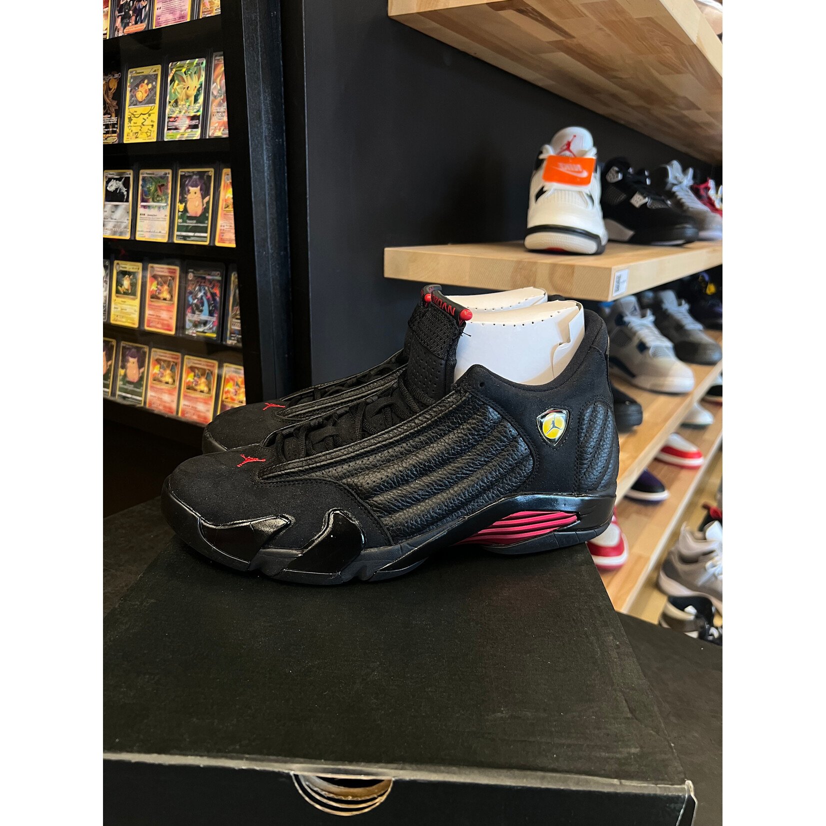 Jordan Jordan 14 Retro Last Shot (2018) Size 13, PREOWNED