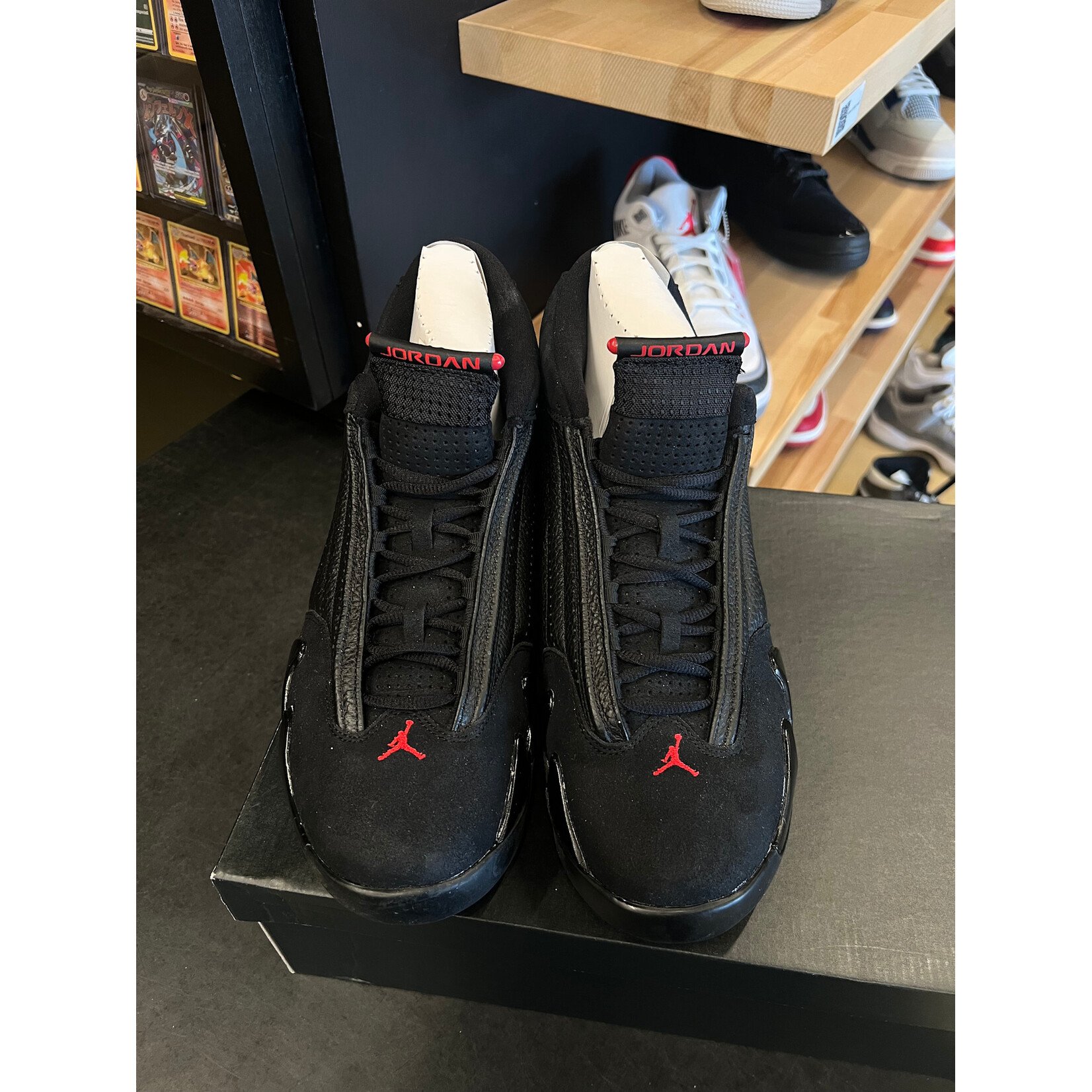 Jordan Jordan 14 Retro Last Shot (2018) Size 13, PREOWNED