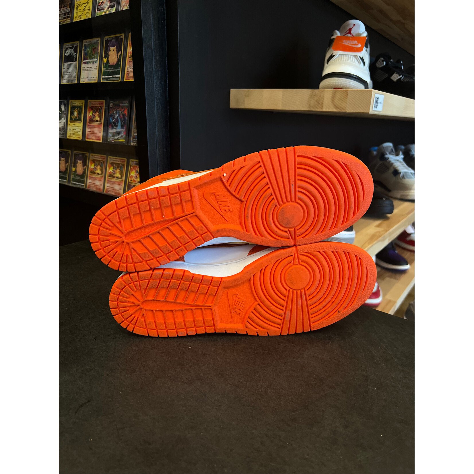 Nike Nike Dunk High Syracuse (2021) Size 13, PREOWNED