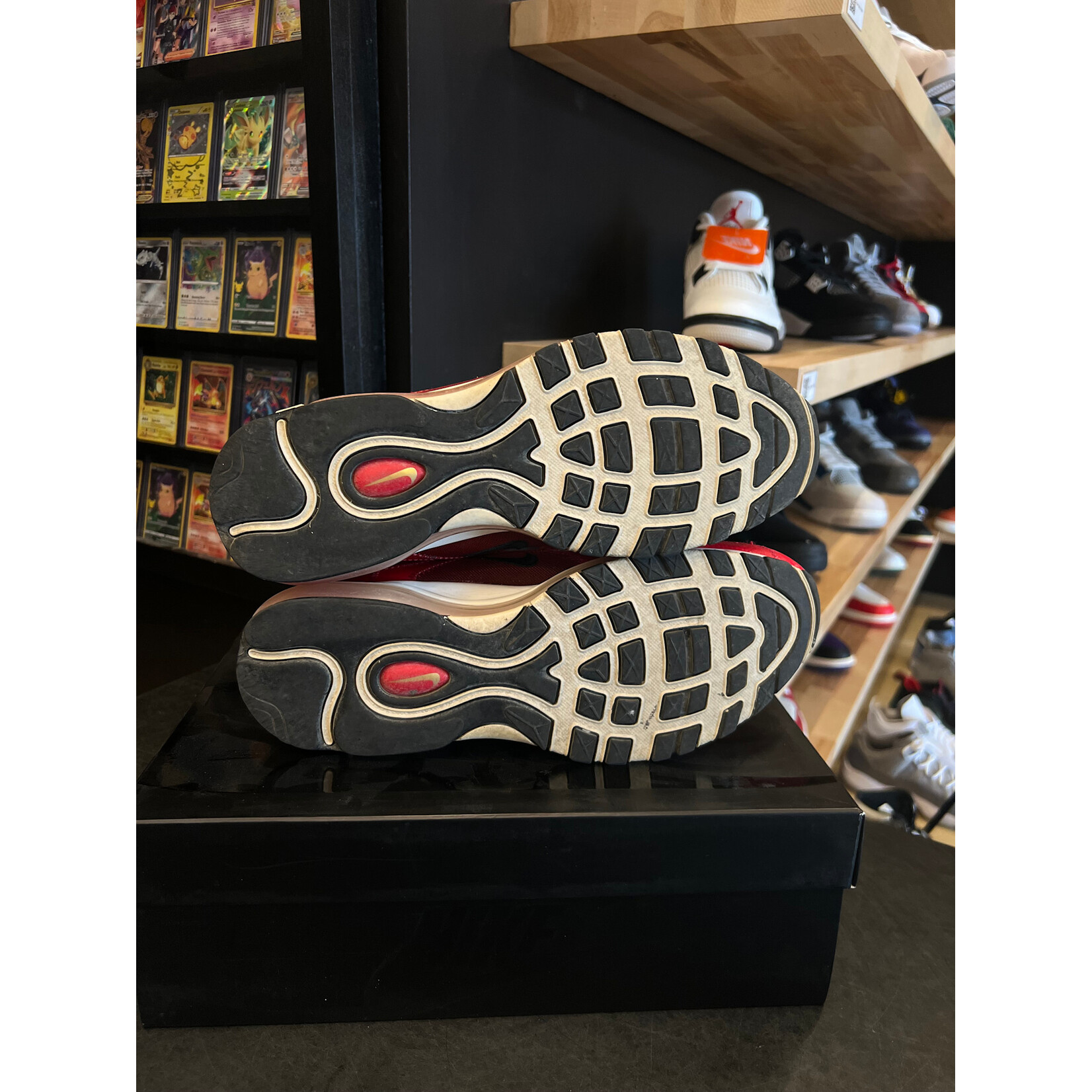 Nike Nike Air Max 97 Cristiano Ronaldo Portugal Patchwork Size 13, PREOWNED