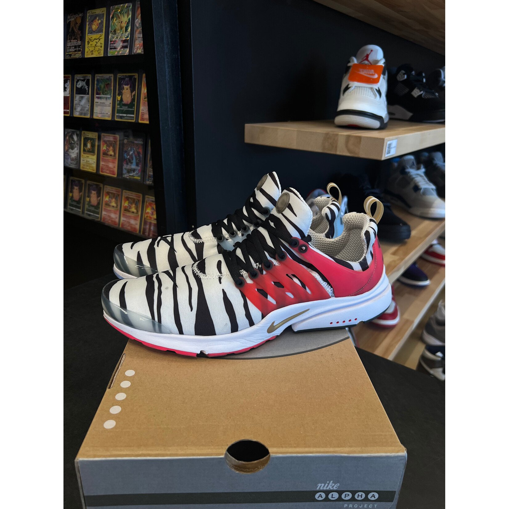 Nike Nike Air Presto South Korea Size XL, PREOWNED