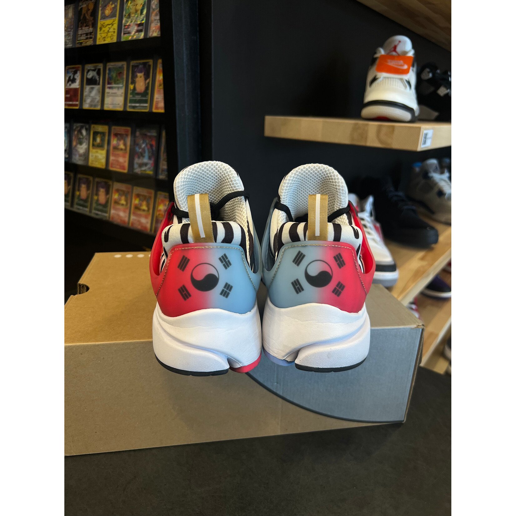 Nike Nike Air Presto South Korea Size XL, PREOWNED