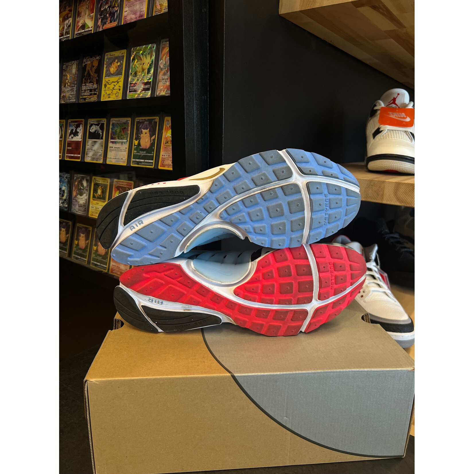 Nike Nike Air Presto South Korea Size XL, PREOWNED