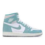 Jordan Jordan 1 Retro High Turbo Green Size 13, DS BRAND NEW NO BOX