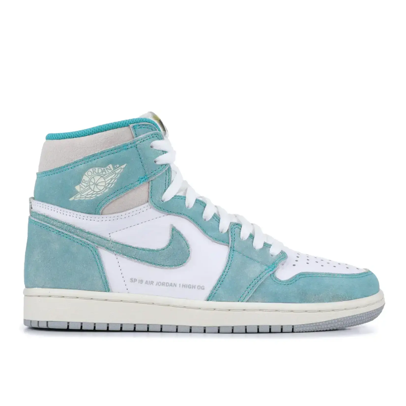 Jordan Jordan 1 Retro High Turbo Green Size 13, DS BRAND NEW NO BOX