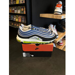 Nike Nike Air Max 97 OG Atlantic Blue Voltage Yellow Size 13, PREOWNED