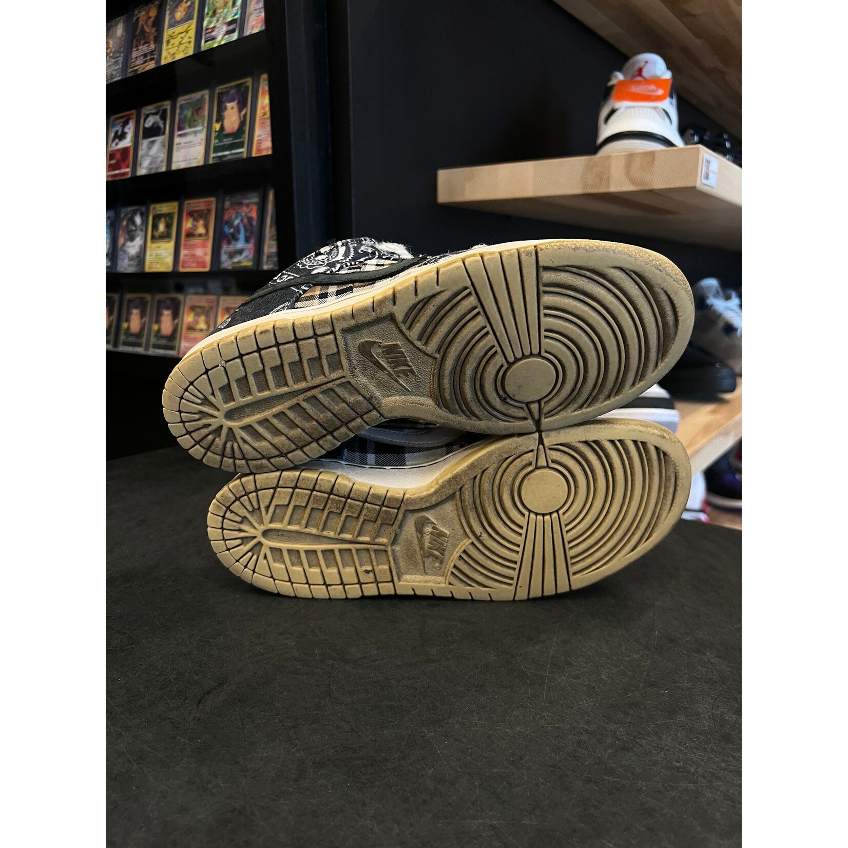 Nike Nike SB Dunk Low Travis Scott Size 8, PREOWNED