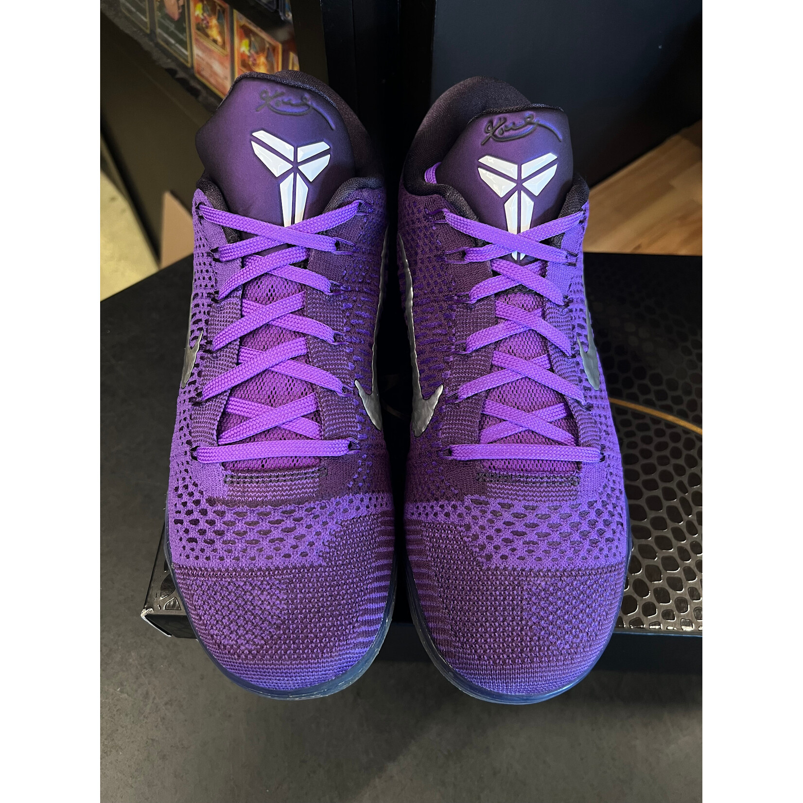 Nike Nike Kobe 9 Elite Low Protro Michael Jackson Moonwalker (2025) Size 10, PREOWNED