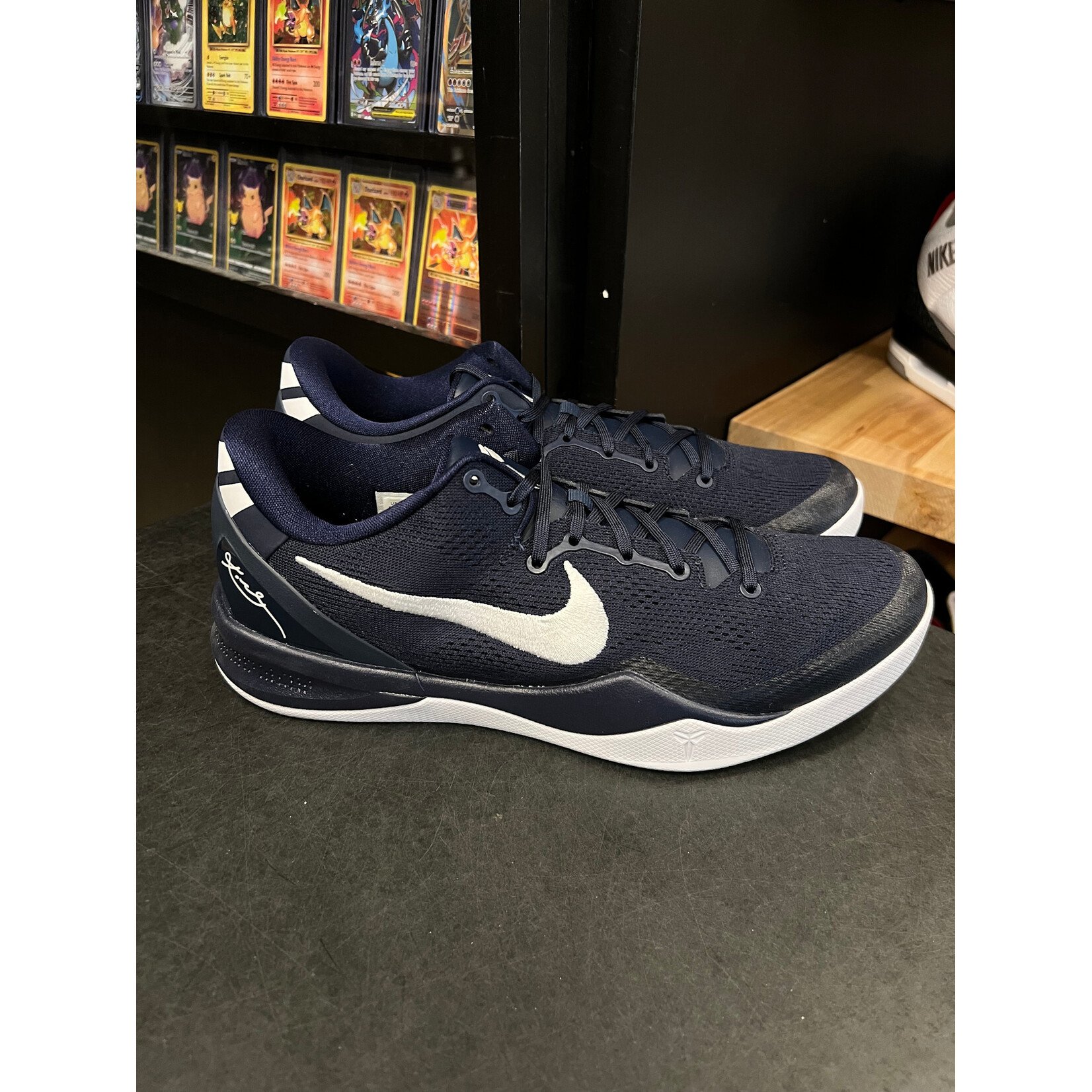 Nike Nike Kobe 8 Protro College Navy Size 9.5, PREOWNED