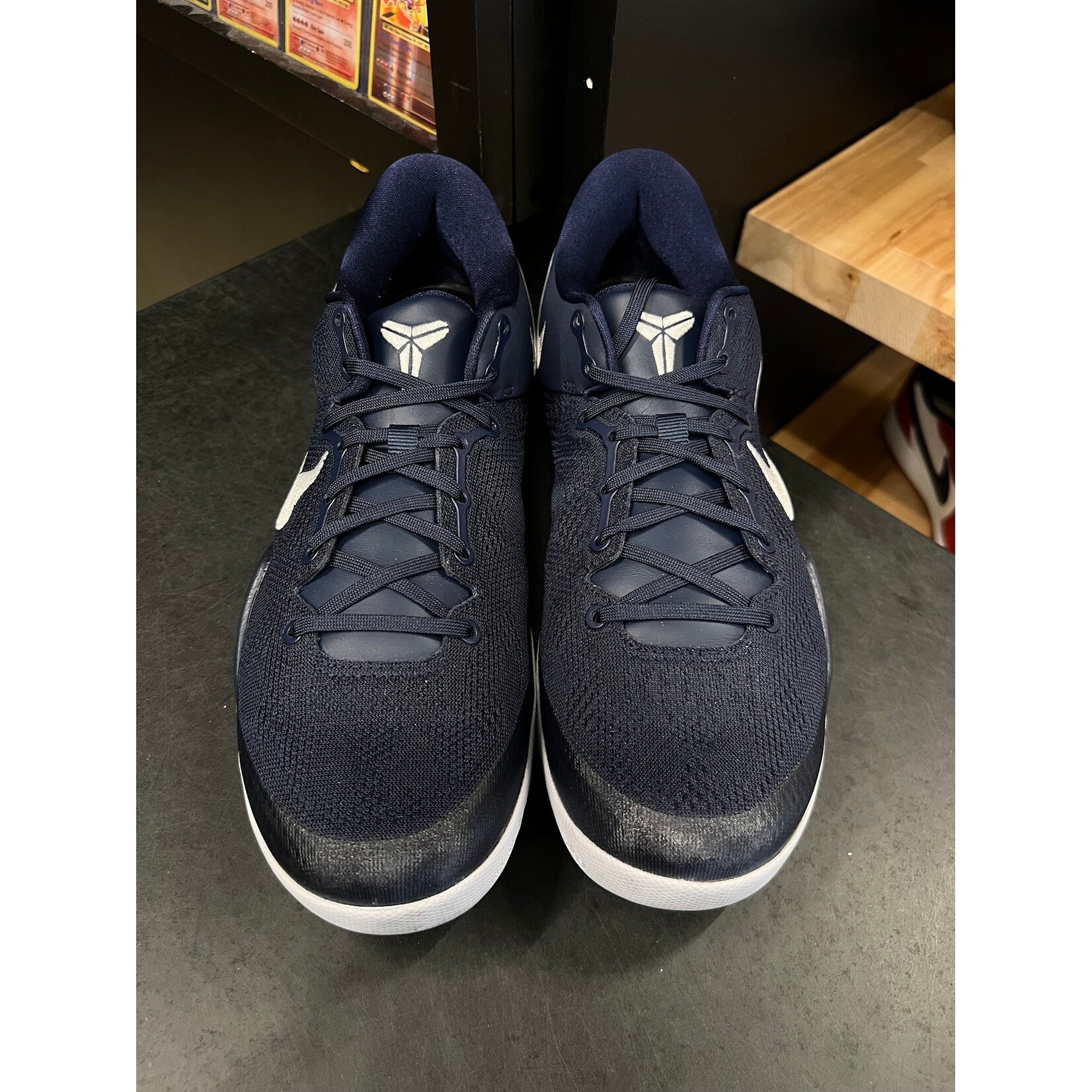 Nike Nike Kobe 8 Protro College Navy Size 9.5, PREOWNED