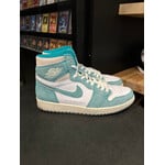 Jordan Jordan 1 Retro High Turbo Green Size 10, PREOWNED