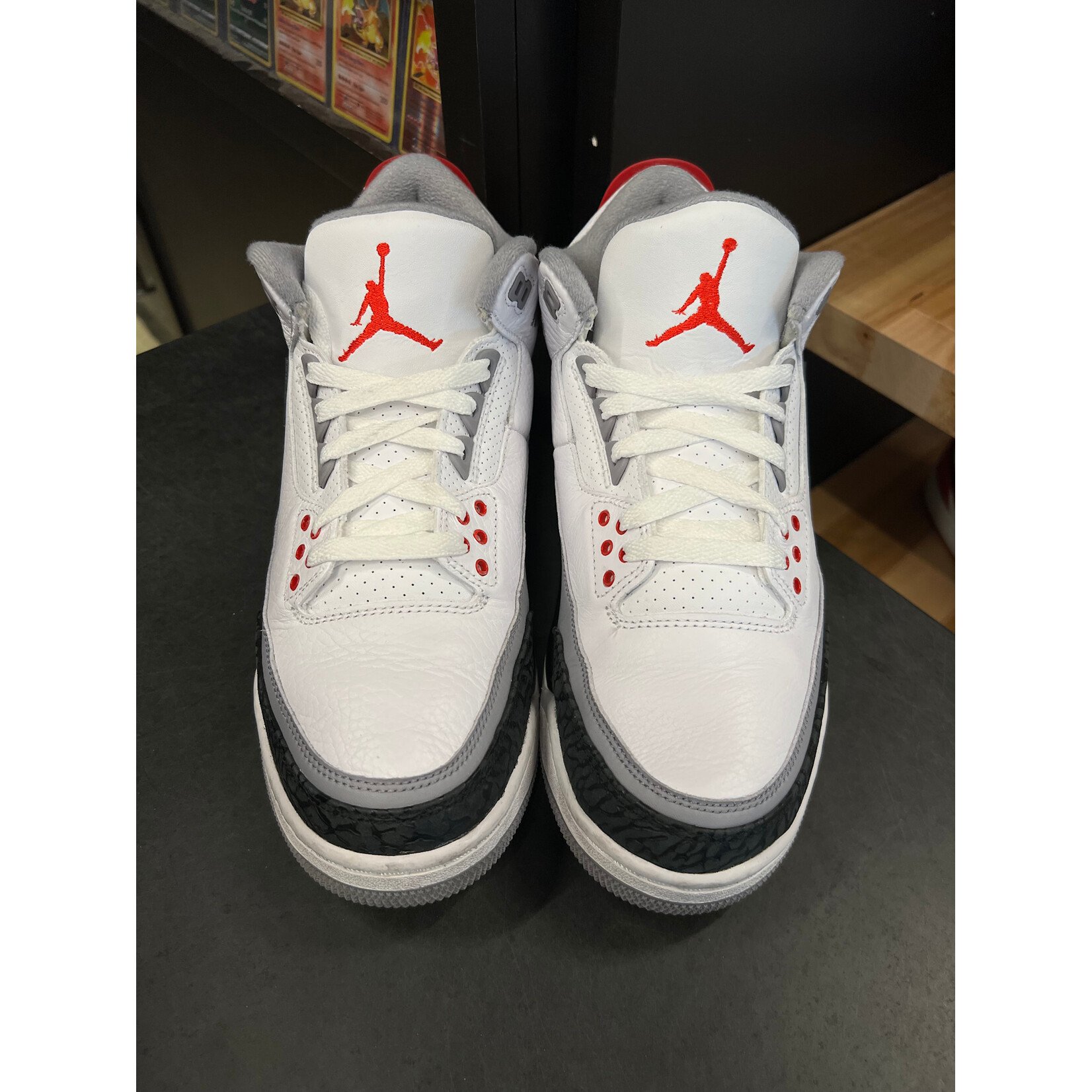 Jordan Jordan 3 Retro Tinker Hatfield Size 9.5, PREOWNED