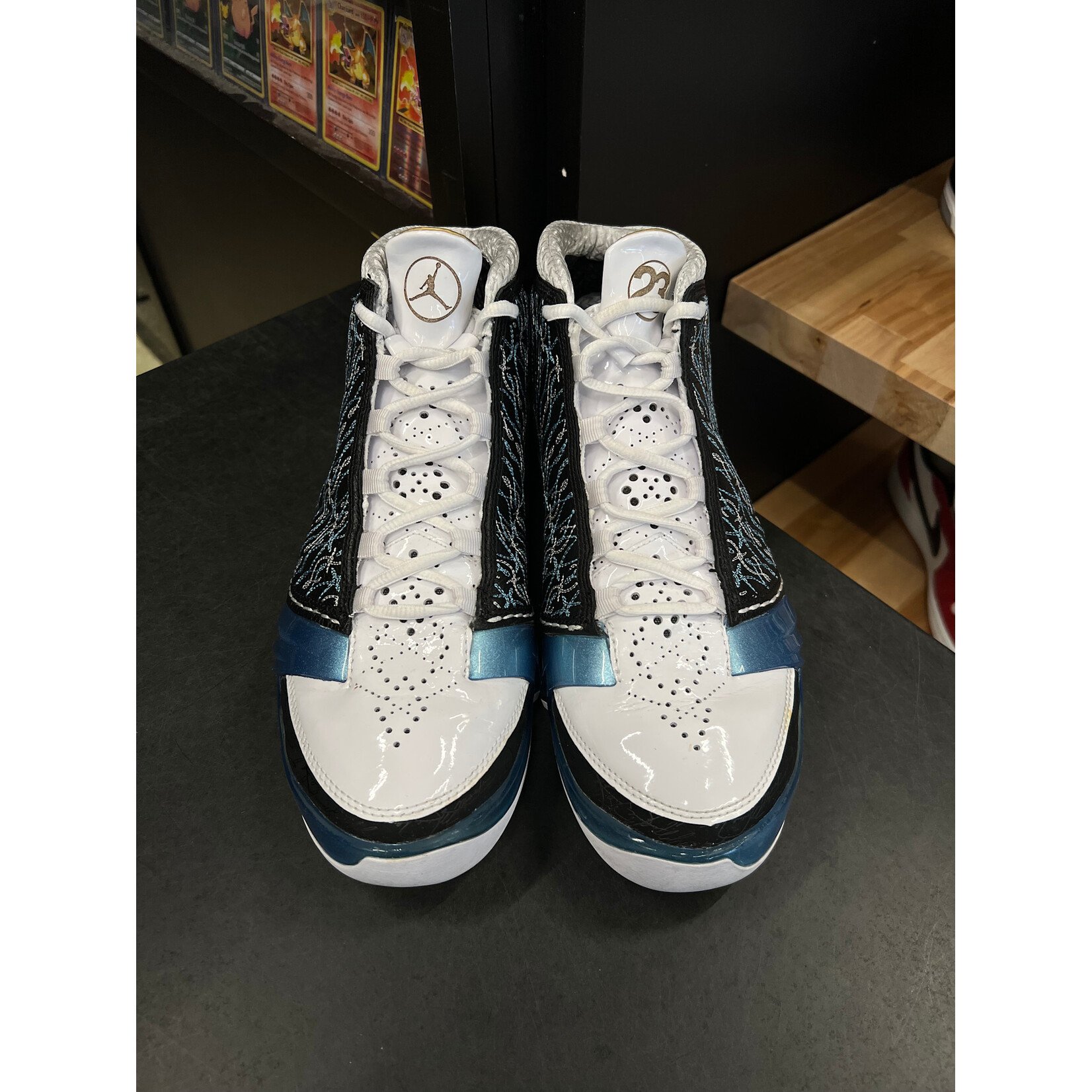 Jordan Jordan 23 UNC Size 10, PREOWNED