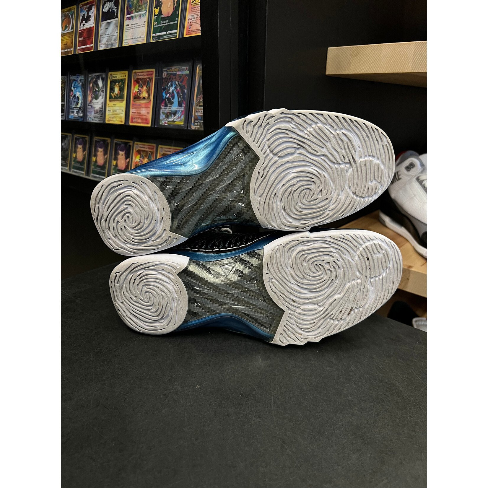 Jordan Jordan 23 UNC Size 10, PREOWNED