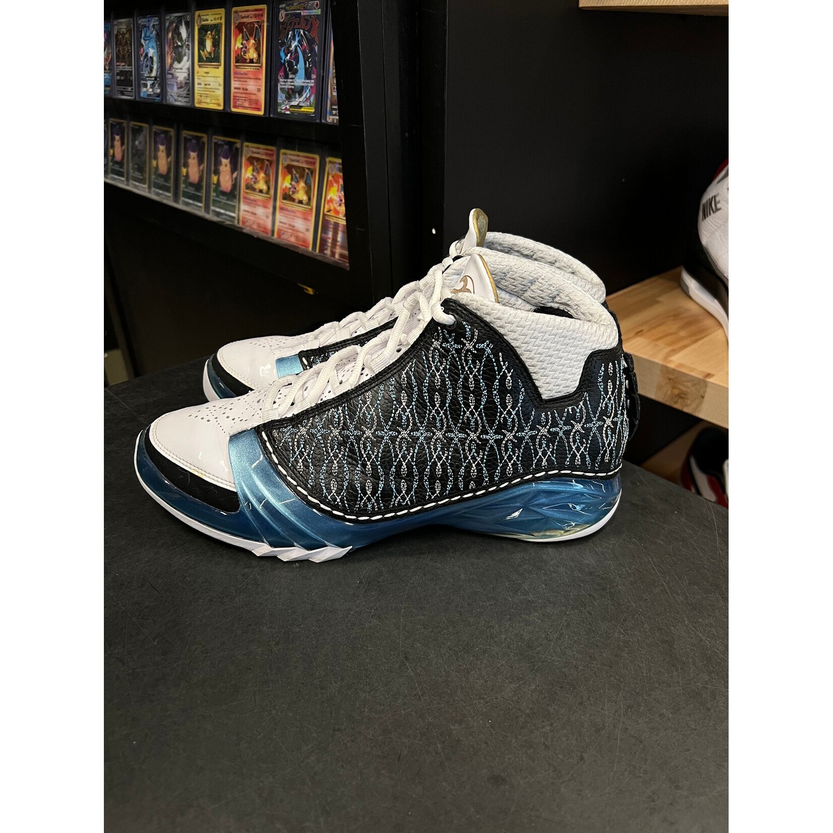 Jordan Jordan 23 UNC Size 10, PREOWNED