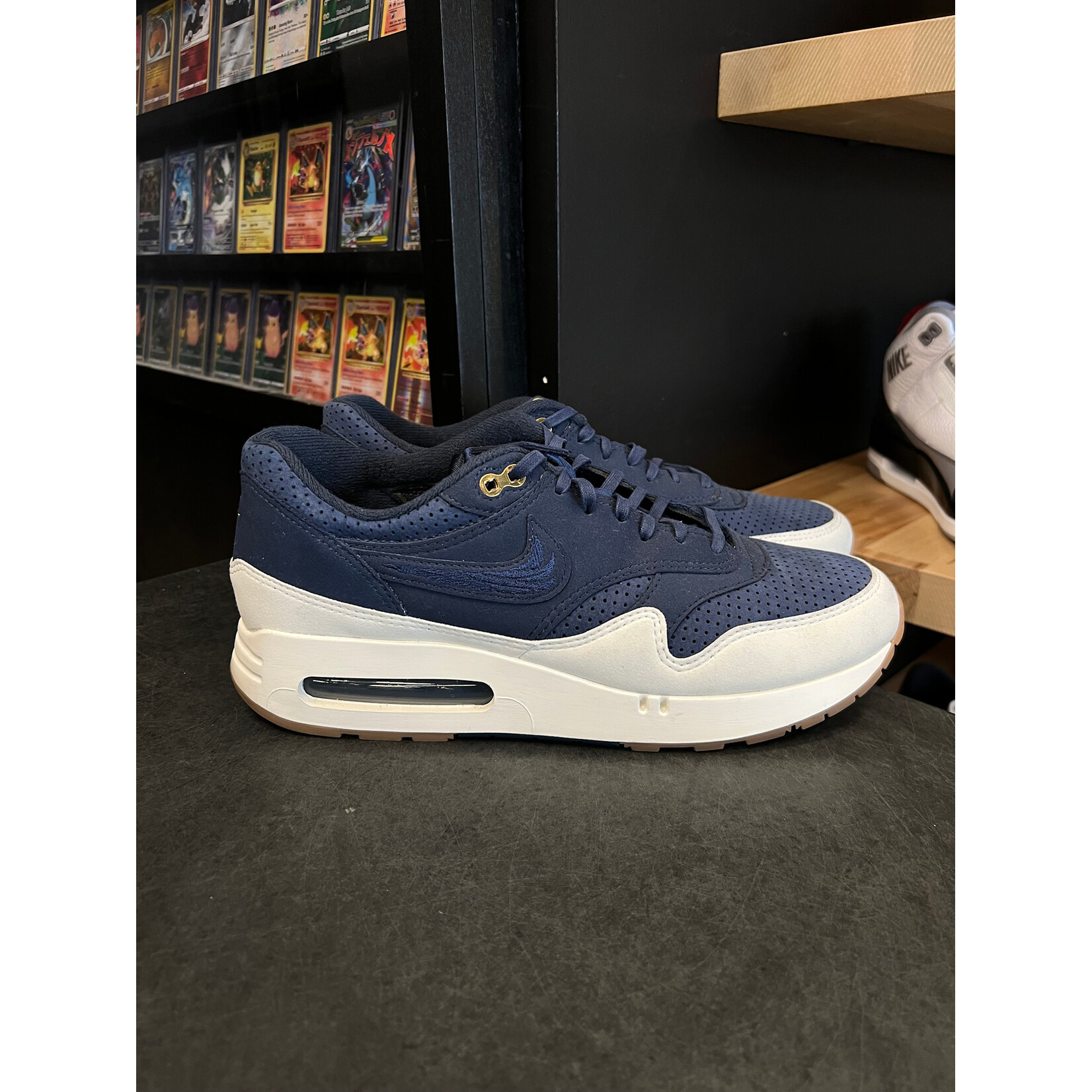 Nike Nike Air Max 1 '86 OG Jackie Robinson Size 10.5, PREOWNED NO BOX