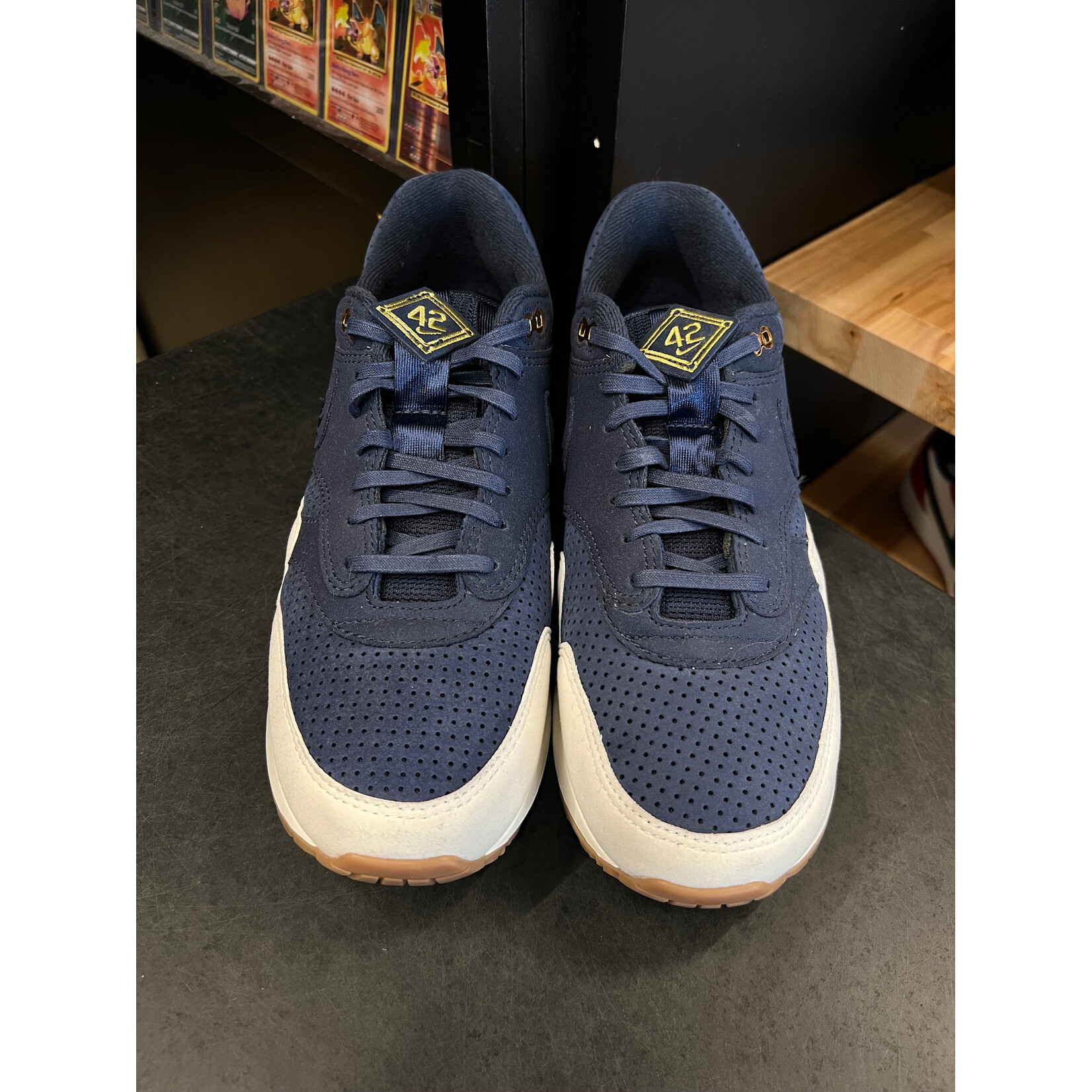 Nike Nike Air Max 1 '86 OG Jackie Robinson Size 10.5, PREOWNED NO BOX