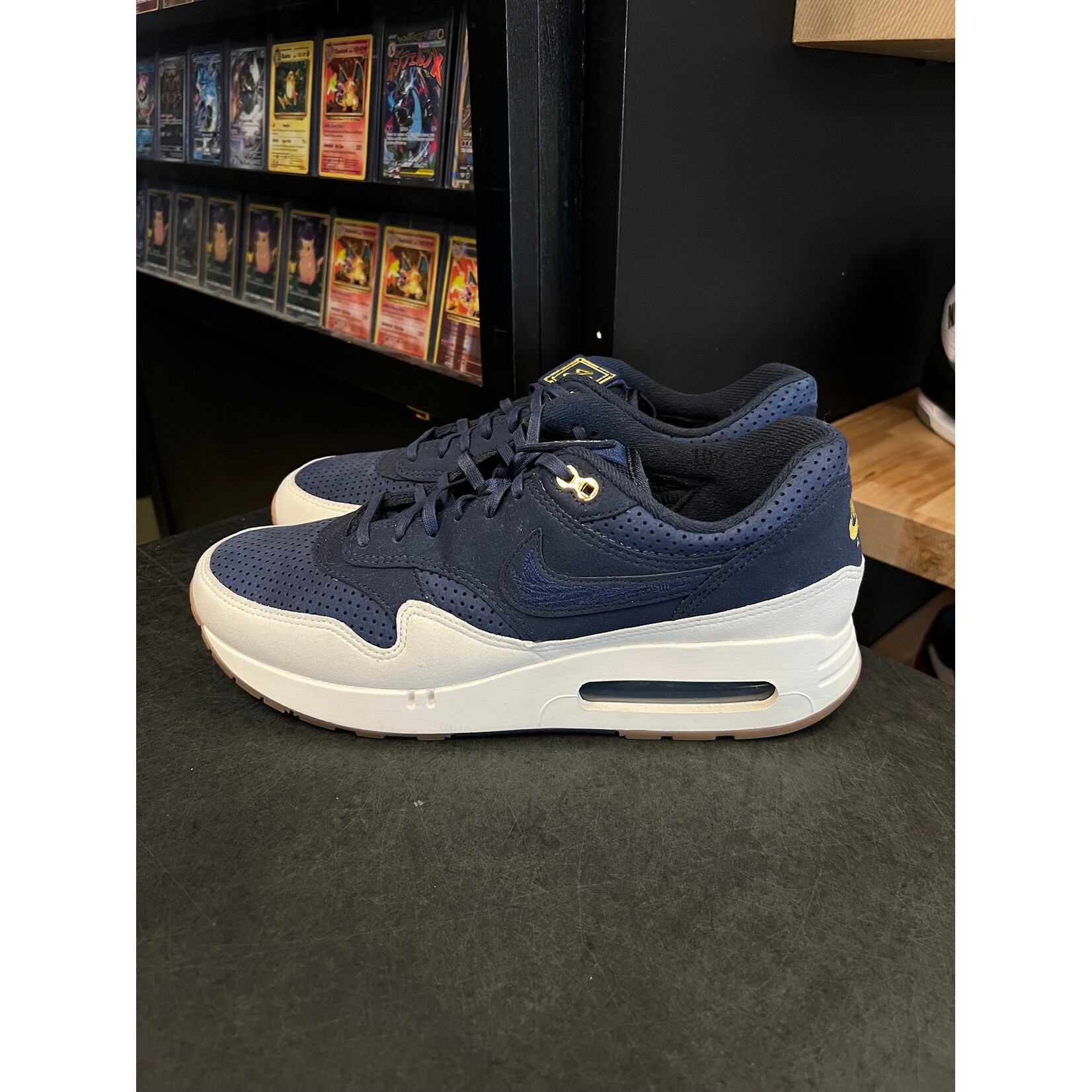 Nike Nike Air Max 1 '86 OG Jackie Robinson Size 10.5, PREOWNED NO BOX