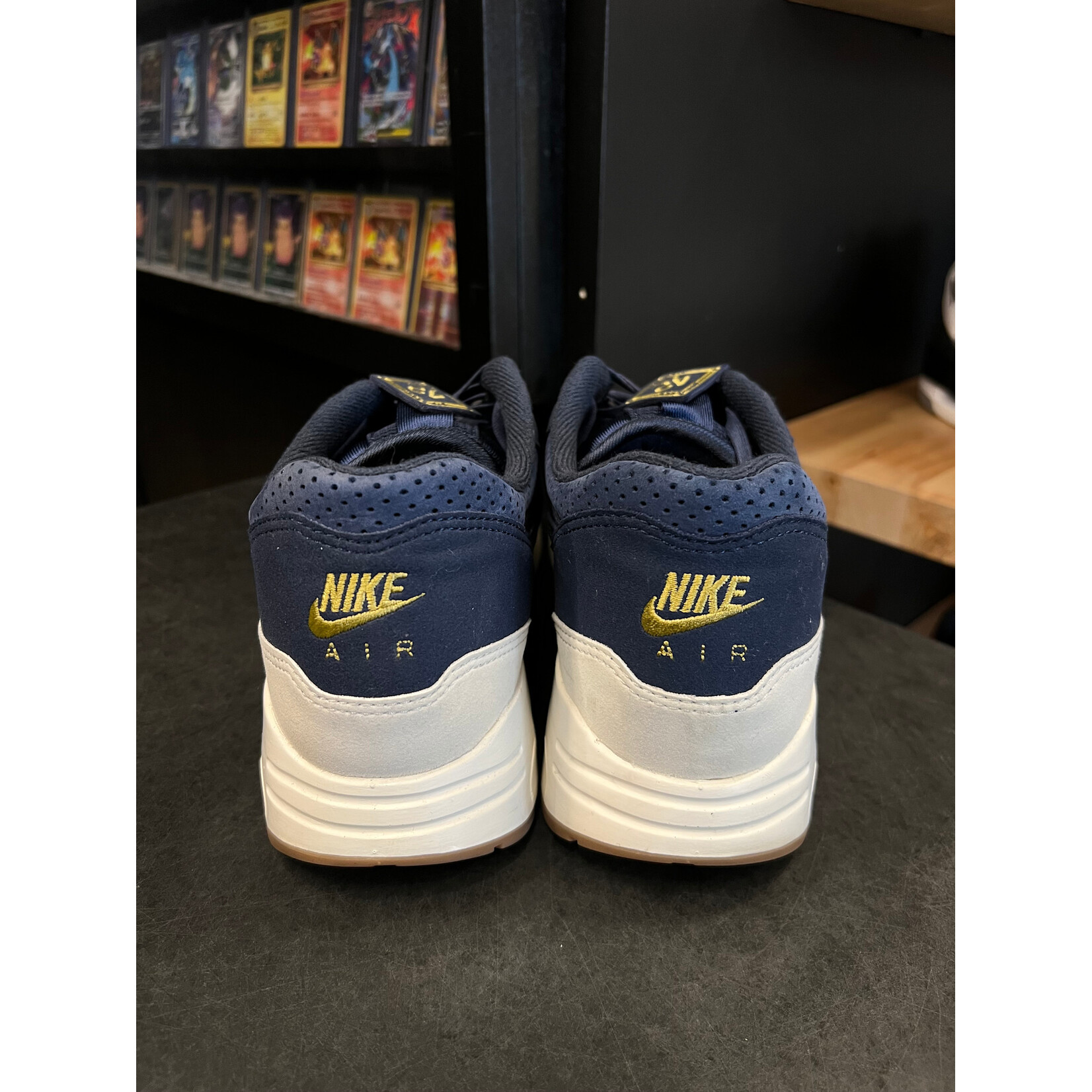 Nike Nike Air Max 1 '86 OG Jackie Robinson Size 10.5, PREOWNED NO BOX