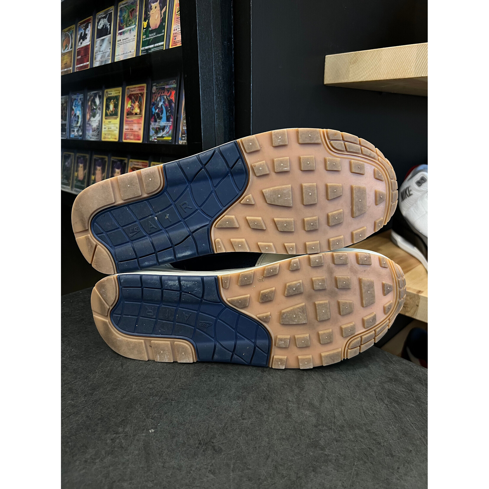 Nike Nike Air Max 1 '86 OG Jackie Robinson Size 10.5, PREOWNED NO BOX