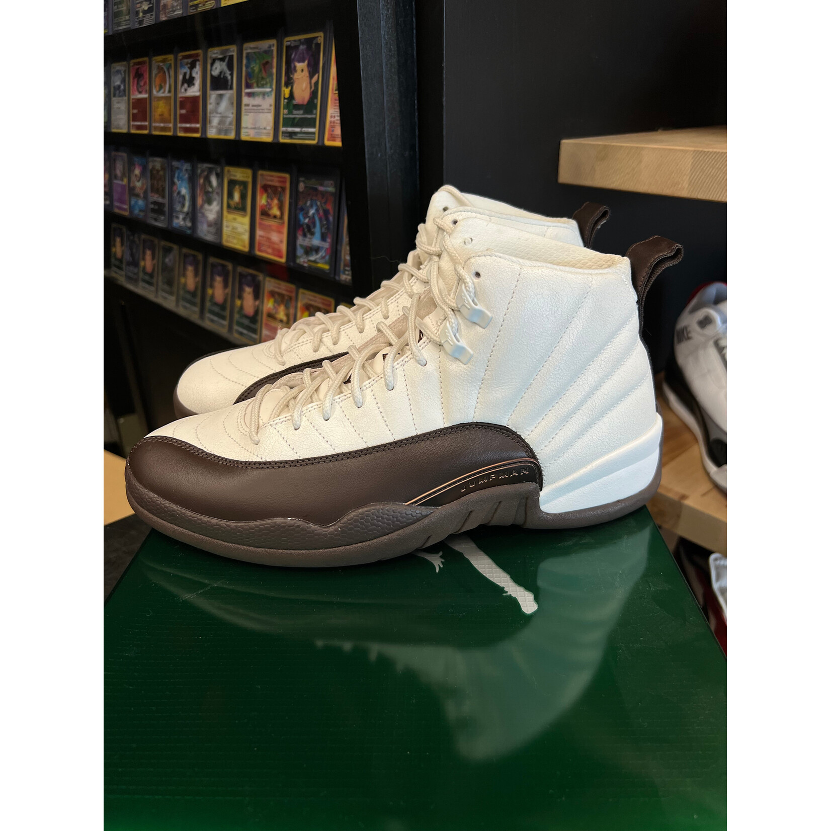 Jordan Jordan 12 Retro SP SoleFly Cafecito Size 10.5, PREOWNED