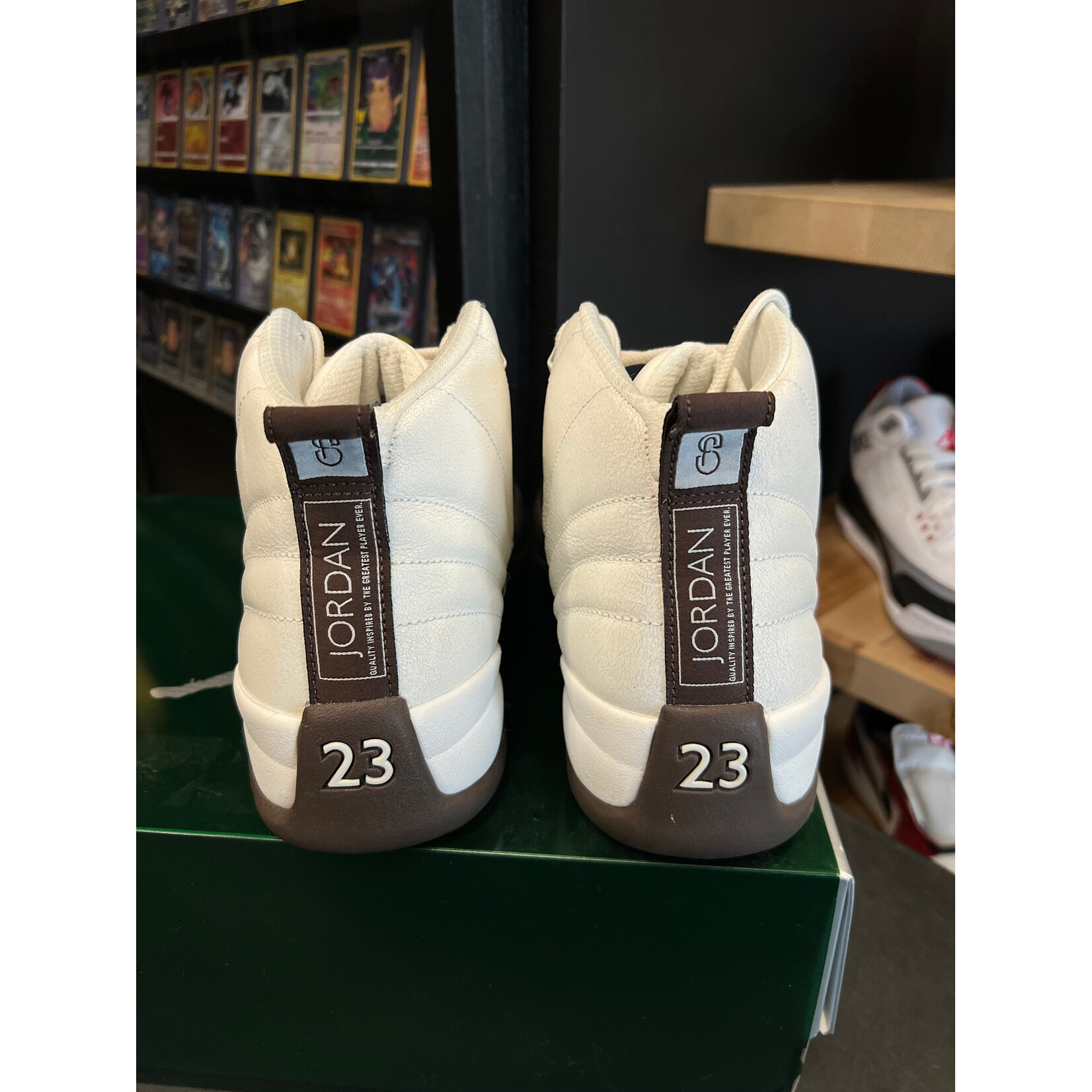 Jordan Jordan 12 Retro SP SoleFly Cafecito Size 10.5, PREOWNED